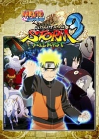 NARUTO SHIPPUDEN: Ultimate Ninja STORM 3 Full Burst NARUTO SHIPPUDEN: Ultimate Ninja STORM 3 Full Burst